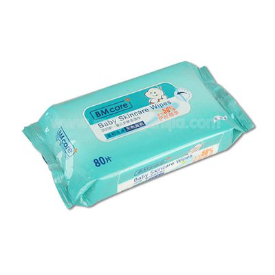 DCW-4300 Wet Wipes Line (30-120 pcs/pack)