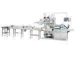 KGT-340A Wet Tissue Machine <small>(Full Automatic Wet Tissue Packaging Machine)</small>